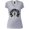 Image of Architecture Student Shirt Architect Compass Drafting Tee