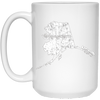 Image of Alaska Home State Homegrown T-Shirt & Gift