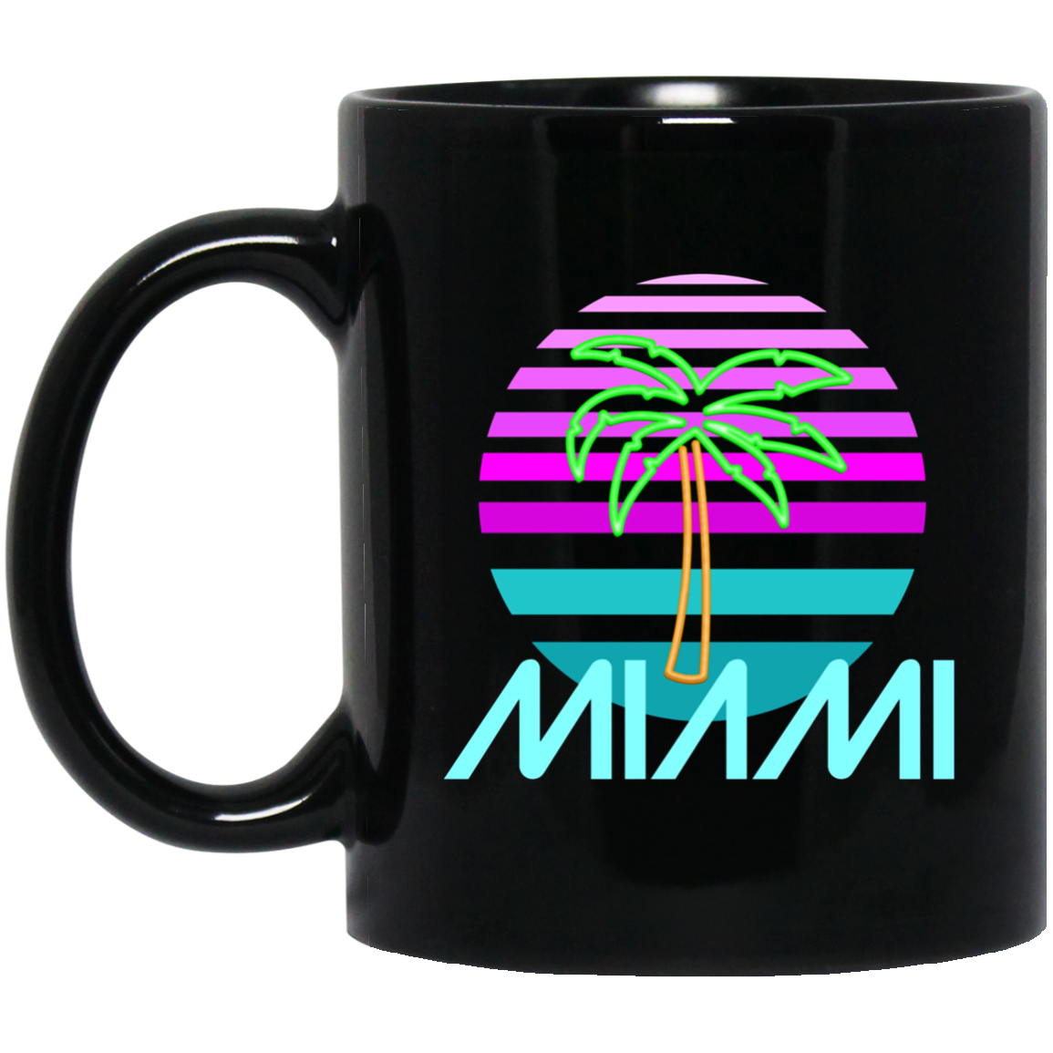 Art Deco Miami T-Shirt - Summer Fashion Tee