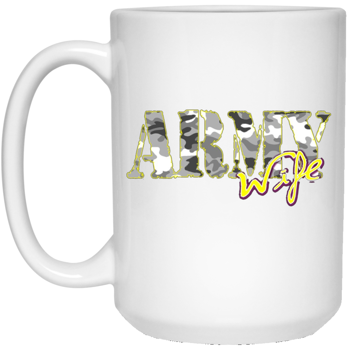 Army Wife T-shirt