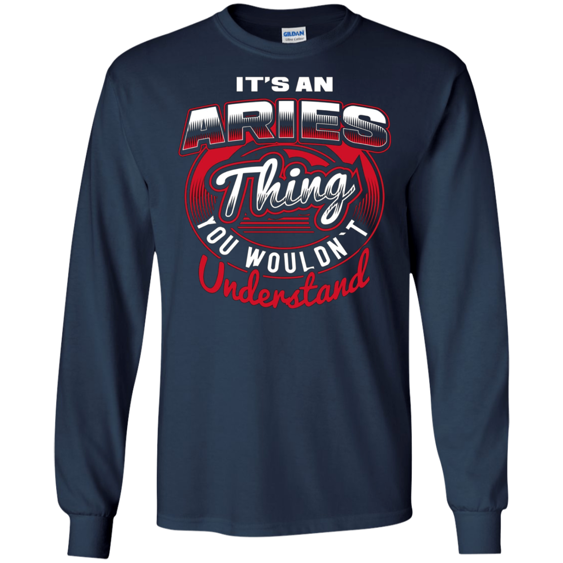 Aries Name T-Shirts: It's An Aries Thing