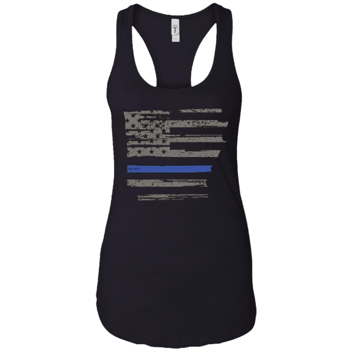 Arkansas Police, Law Enforcement Thin Blue Line Shirt