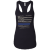 Image of Arkansas Police, Law Enforcement Thin Blue Line Shirt