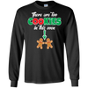 Image of Christmas Twins Expecting Mom T-shirt Pregnant Wife Tee