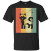 Image of Akita Silhouette Shirt - Retro Vintage Classic T-Shirt