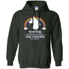 Image of Auditors Fabulous Magical Unicorns Funny Long Sleeve Shirt