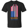 Image of 09-11-2001 Never Forget Twin Tower Was Attacked T-shirt