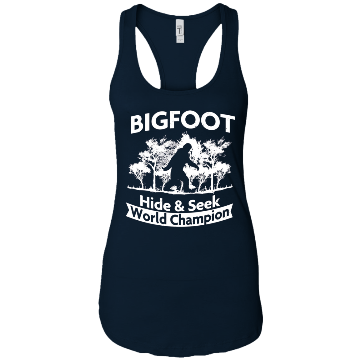 BIGFOOT: Hide & Seek World Champion Tee Shirt