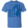Image of Apraxia Awareness Flag Shirt