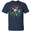 Image of All cancer Ribbons for all cancer aware t - shirt
