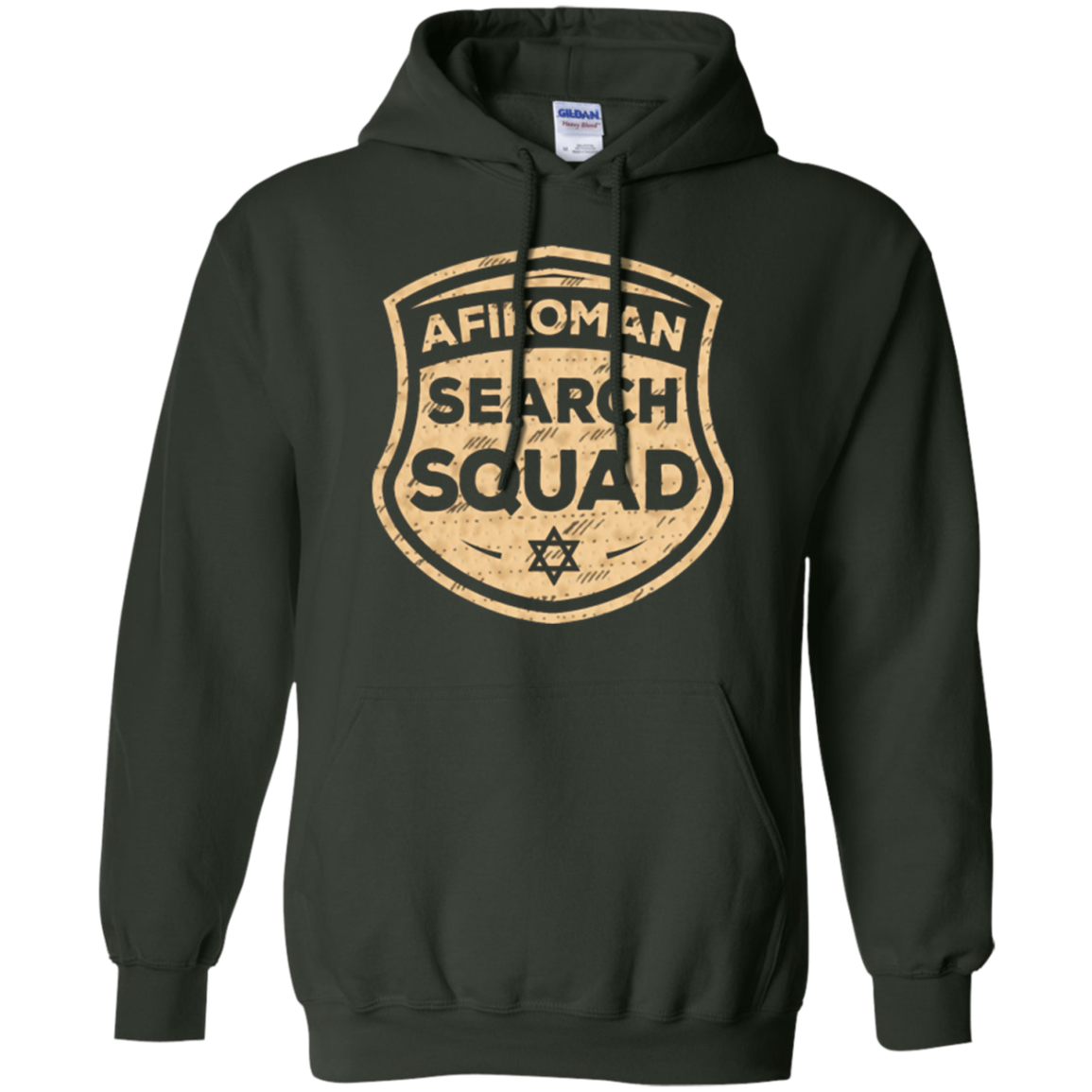 Afikoman Search Squad Funny Passover Seder Gifts T-Shirt