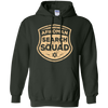 Image of Afikoman Search Squad Funny Passover Seder Gifts T-Shirt