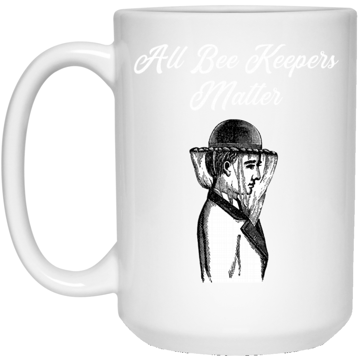 All Bee Keepers Matter T-Shirt Funny Vintage