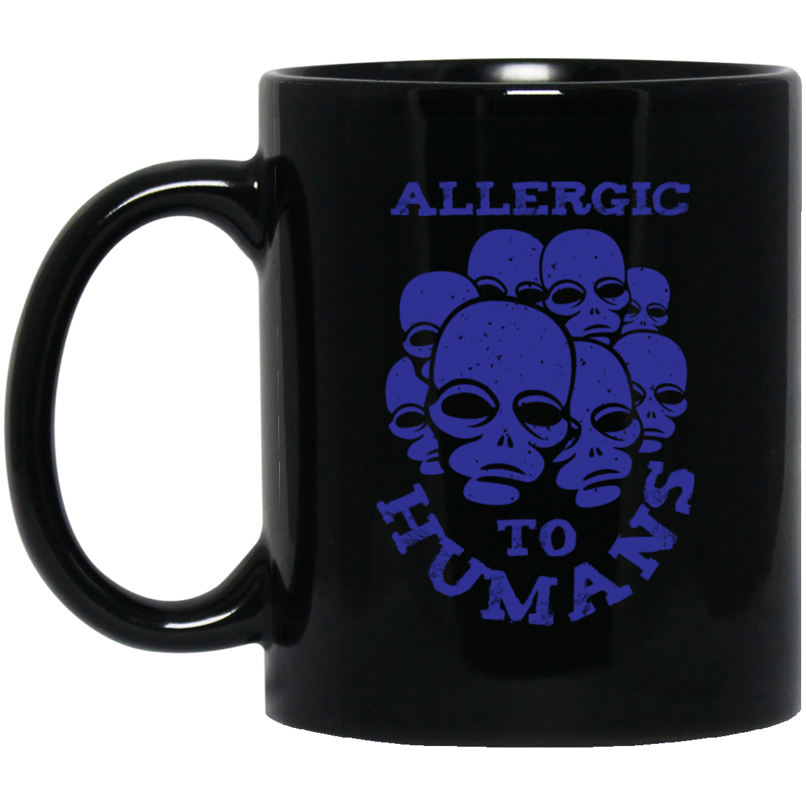 Allergic To Humans Alien