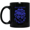 Image of Allergic To Humans Alien