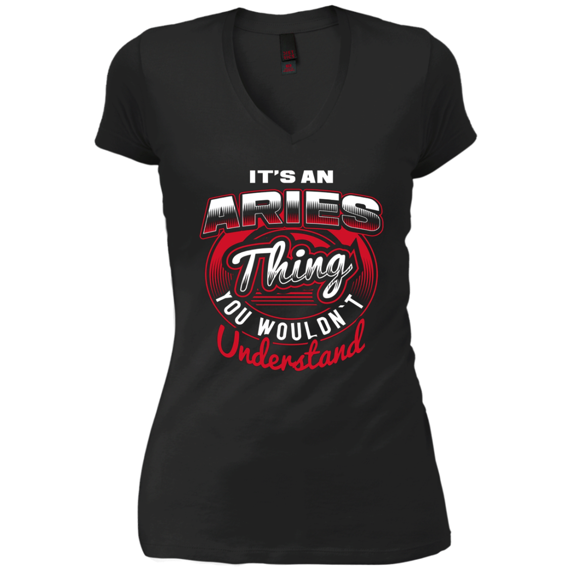 Aries Name T-Shirts: It's An Aries Thing