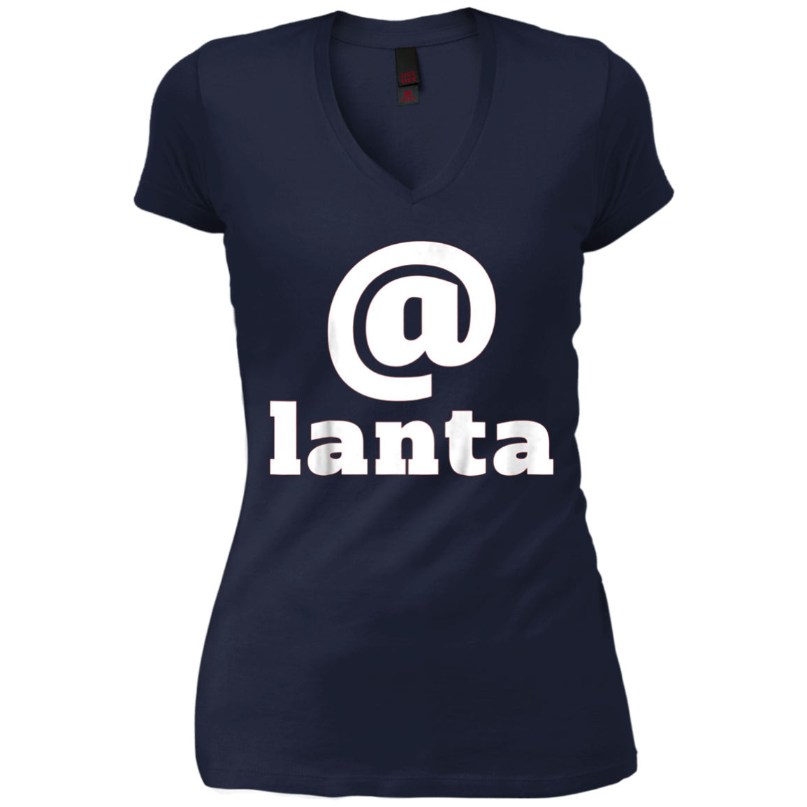Atlanta @lanta Novelty t-shirt