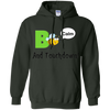Image of "Bee Calm and Touchdown!" T-Shirt