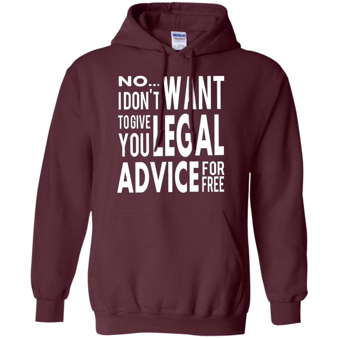 Attorney Law Student Gift T Shirt - Lawyer Free Legal Advice