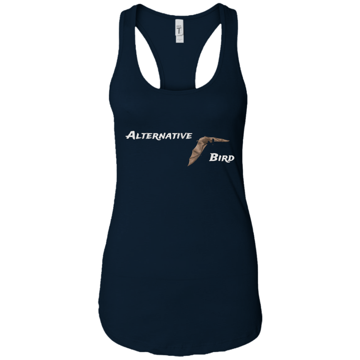 Sarcastic Alternative Bird Bat Lover T-Shirt