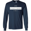 Image of 1 U.S.1 Cool Law School Tee Shirt