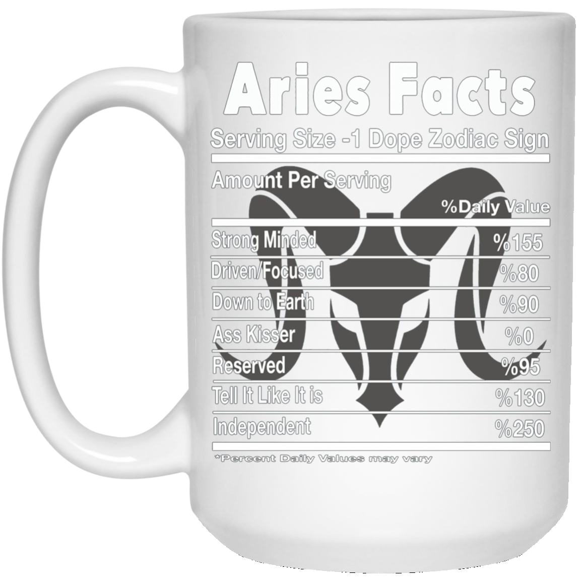 Aries Facts Shirt - Best Funny Shirt for Aries