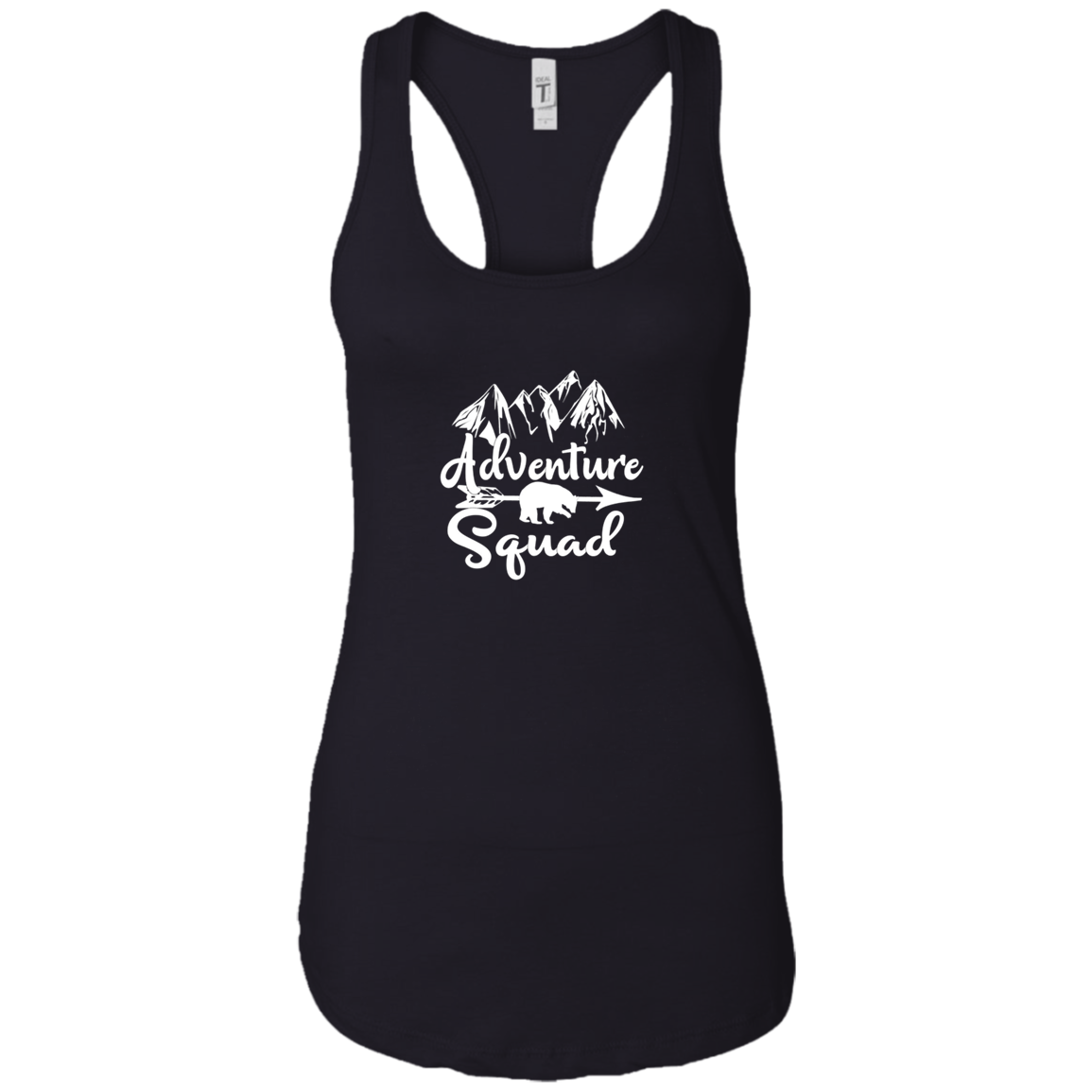Adventure Squad | Family Mountain Camping Shirt