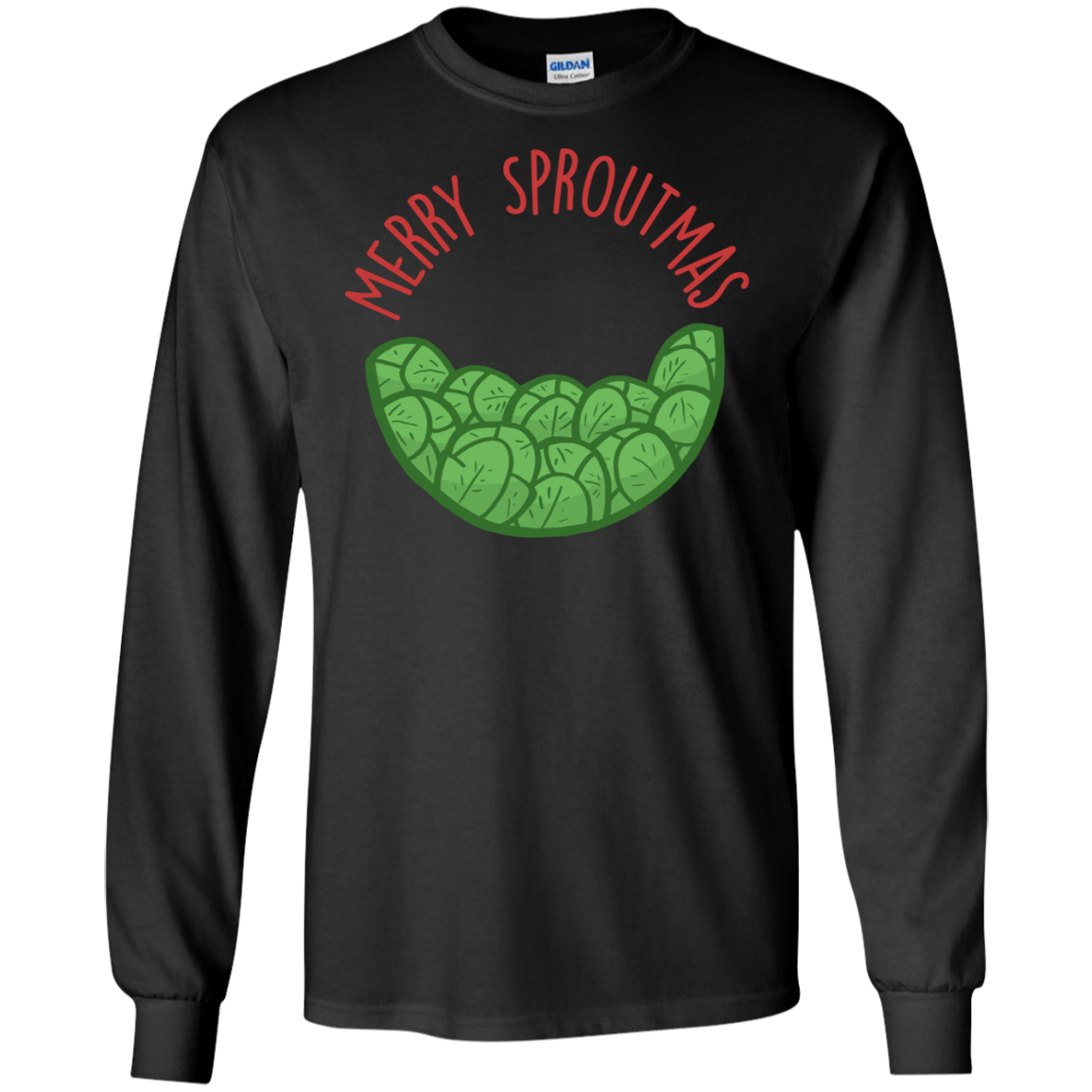 Christmas Shirt Xmas Festive Sprout Fun Gifts