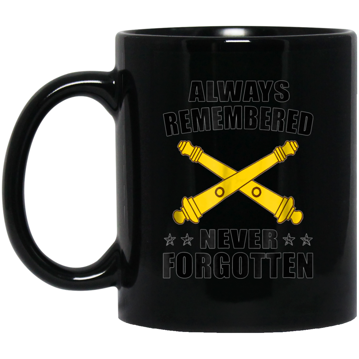 Always Remembered Never Forgotten T-shirt