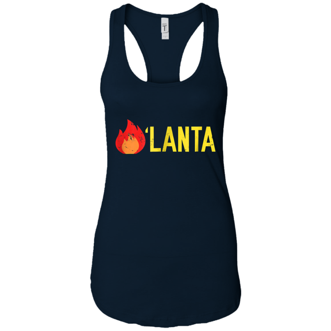 ATLANTA HOT SHIRT | Funny Atlanta Georgia TShirt