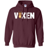 Image of Santa's Reindeer T-shirt - Vixen Christmas Reindeer