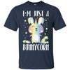 Image of am a Bunnycorn Shirt Not a Rabbit not a UNicorn Long Sleeve