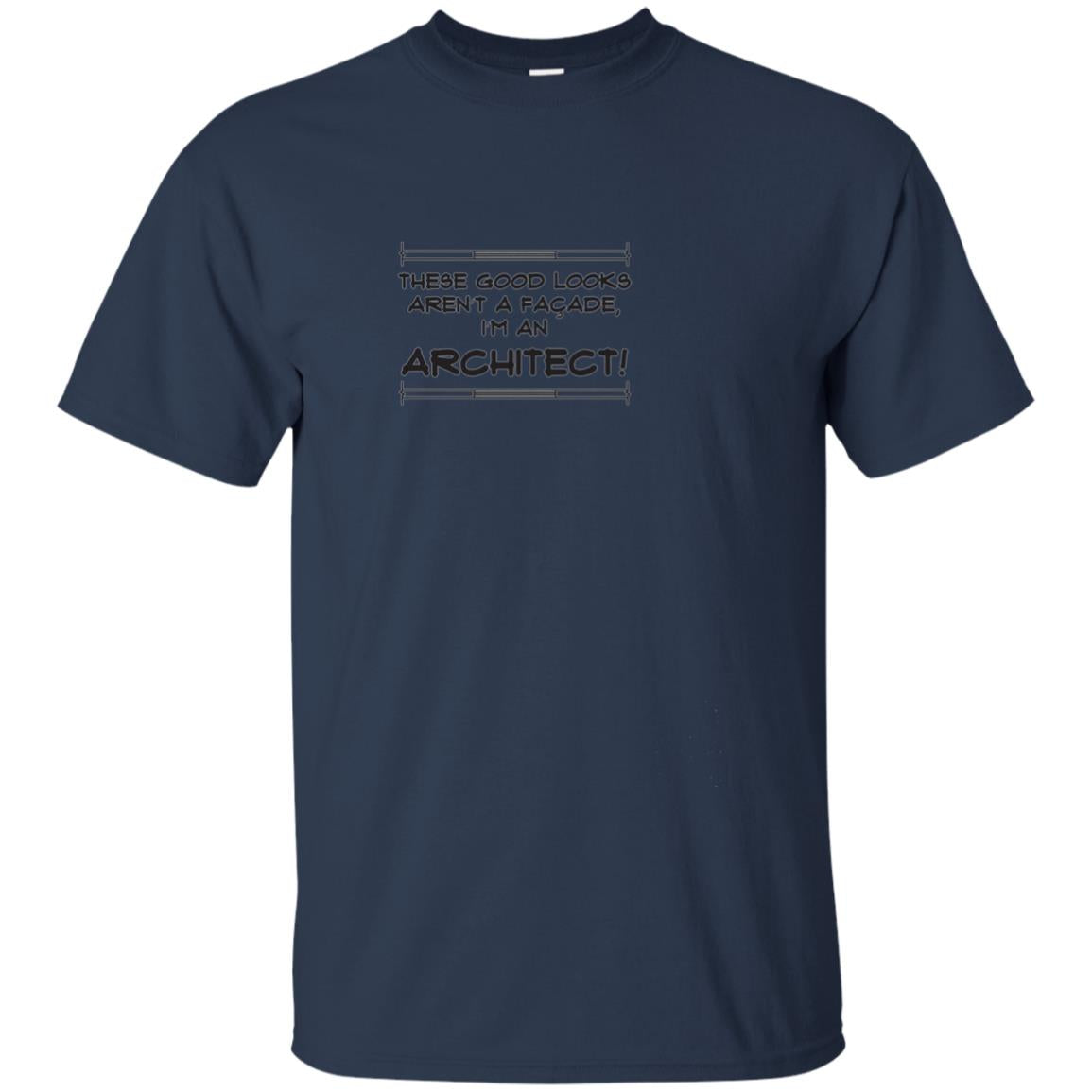 Architect Facade Gag Gift T-shirt