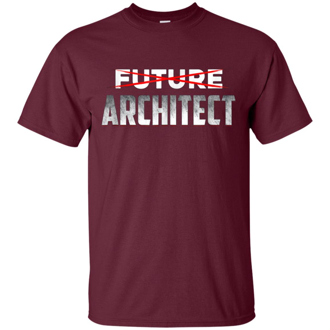 Architect Graduation T Shirt For 2018 Graduation