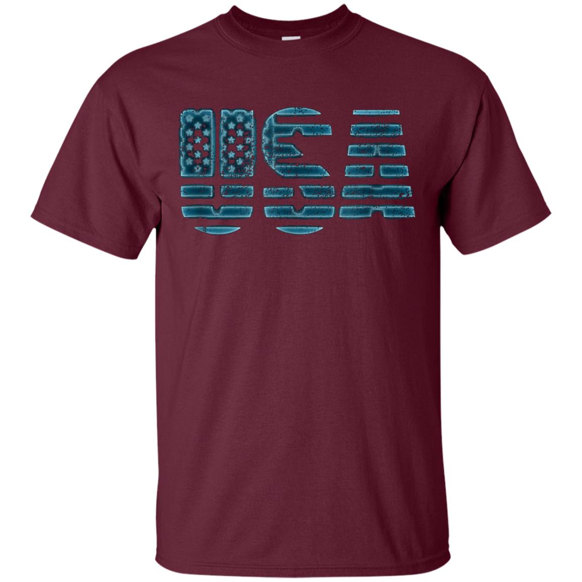 America Independence Day Freedom 4th July Apparel T-Shirt