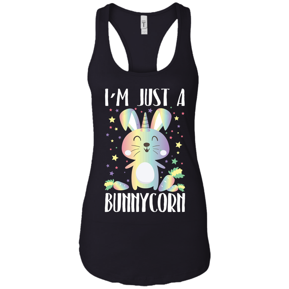 am a Bunnycorn Shirt Not a Rabbit not a UNicorn Long Sleeve