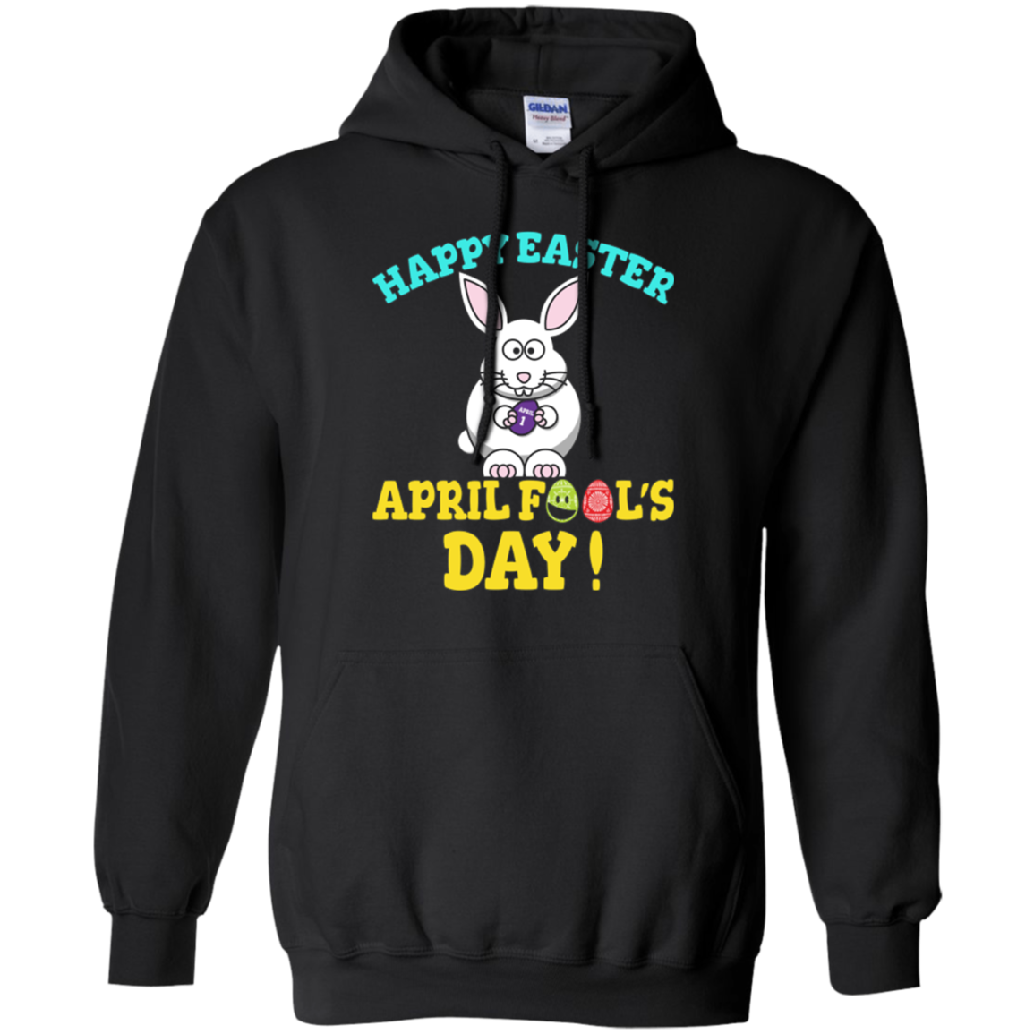 Funny happy Easter April 1 fool's day T-shirts Tees gifts