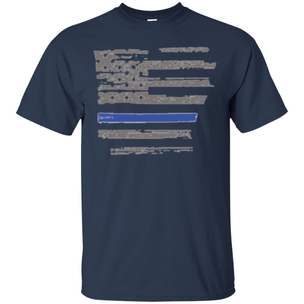 Arkansas Police, Law Enforcement Thin Blue Line Shirt