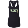 Image of Funny Halloween Zombie Dad long-sleeved T-Shirt