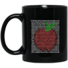 Image of Apple Pi Day Shirt 3.14 First 1,000 Digits | FUNNY PI SHIRT