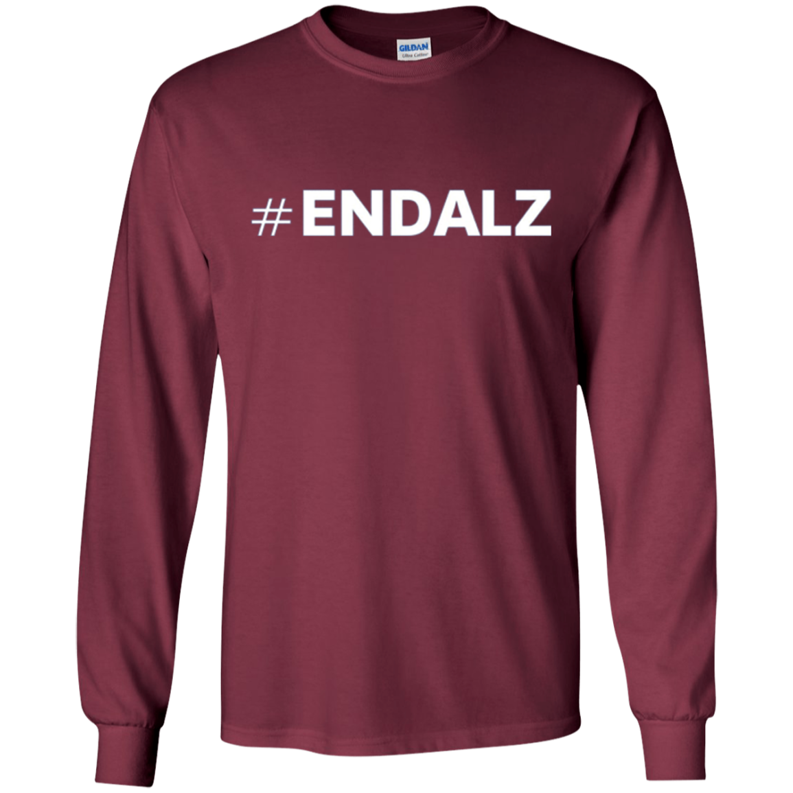 Alzheimer's Awareness - #ENDALZ Shirt