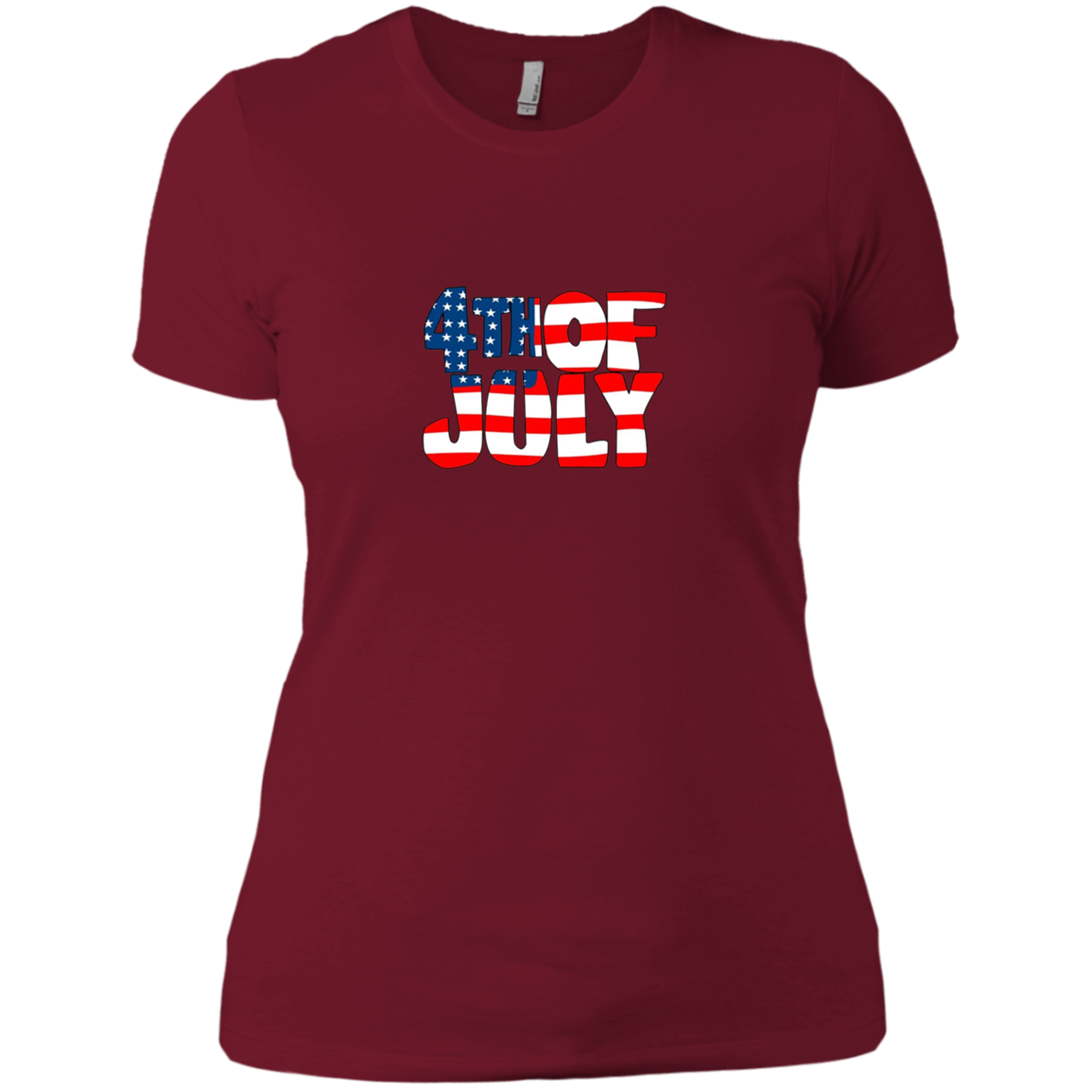 American Flag Shirt- 4th July Independence Day Tshirt