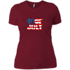 Image of American Flag Shirt- 4th July Independence Day Tshirt