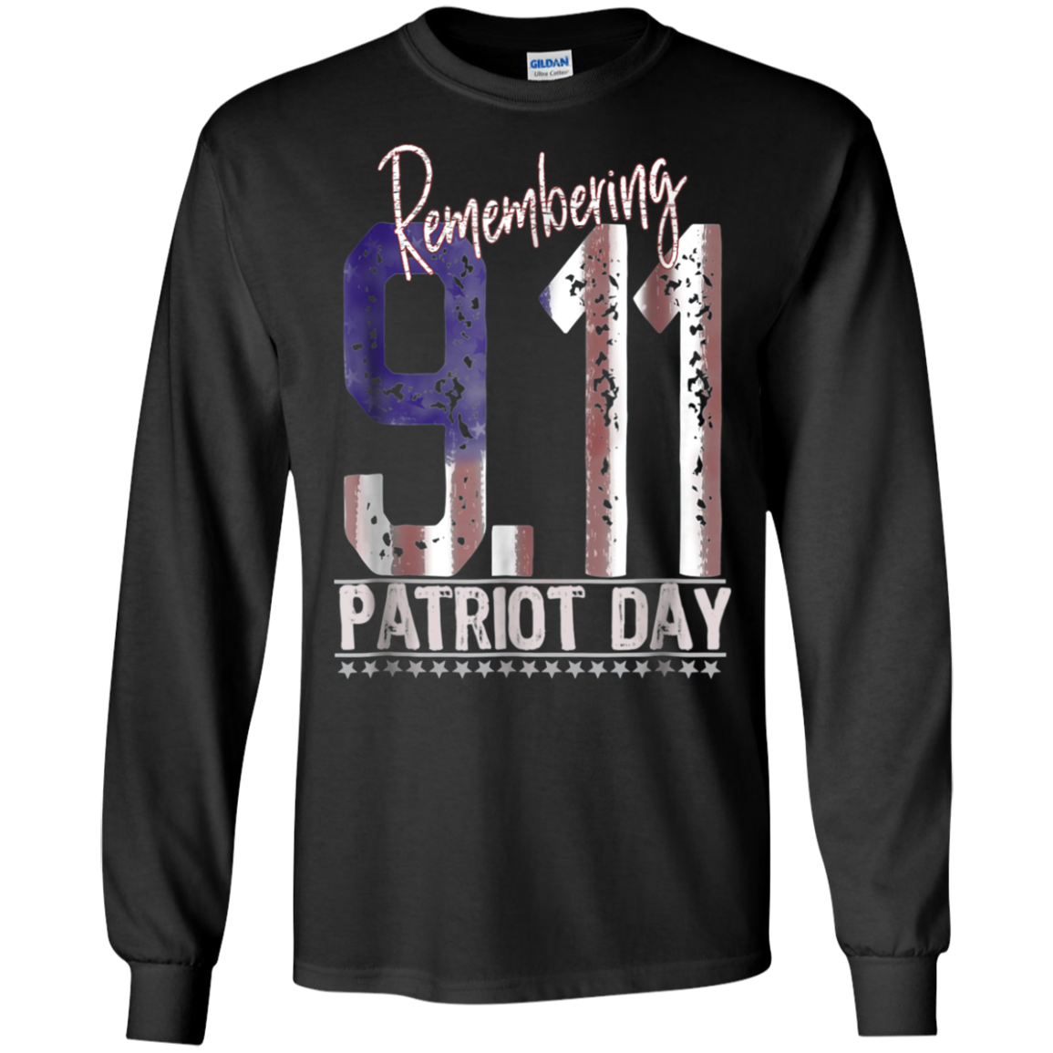 America Remembering 9/11 In Honor Of Patriot Day TShirt