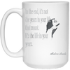 Image of Abraham Lincoln Quote About The Life T Shirt