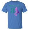 Image of 10th Birthday Girl Of Mermaid T-shirt 10 Years Old Mermaid