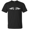 Image of Angel Wings or Cherub Wings Shirt-Back Printed