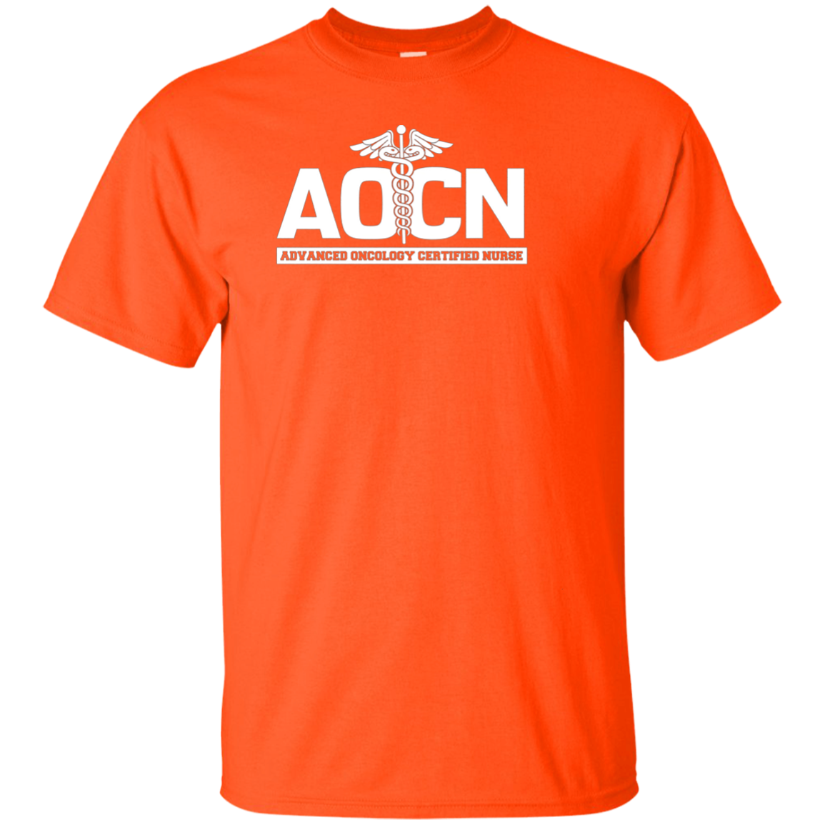 Advanced Oncology Registered Nurse AOCN Hospital Shirt