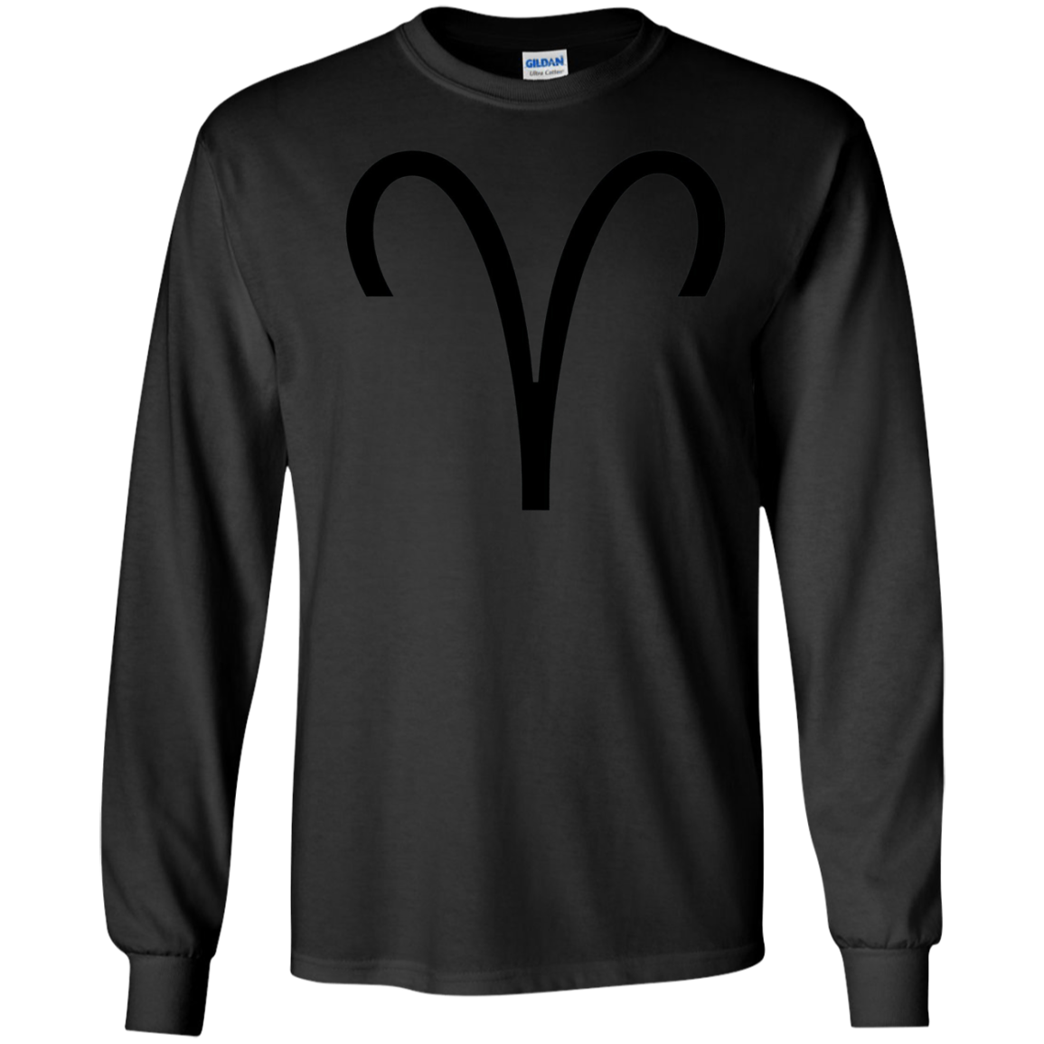 Aries Symbol T-Shirt - Aries Season Zodiac Sign Shirt