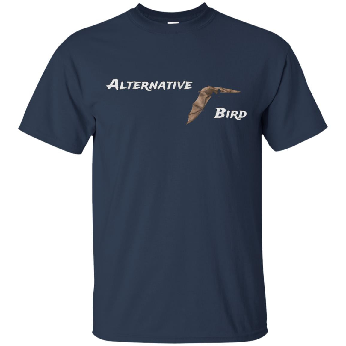 Sarcastic Alternative Bird Bat Lover T-Shirt